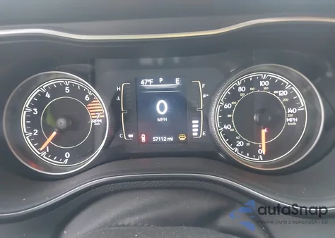 2021 Jeep Cherokee Altitude 4X4 from USA, damaged, VIN 1C4PJMLB6MD117208